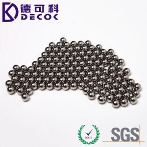 China 52100 0.4mm 0.6mm 1inch Chrome Steel Bearing Ball