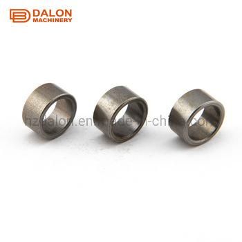 Sintered Iron Cylindrical Bushes