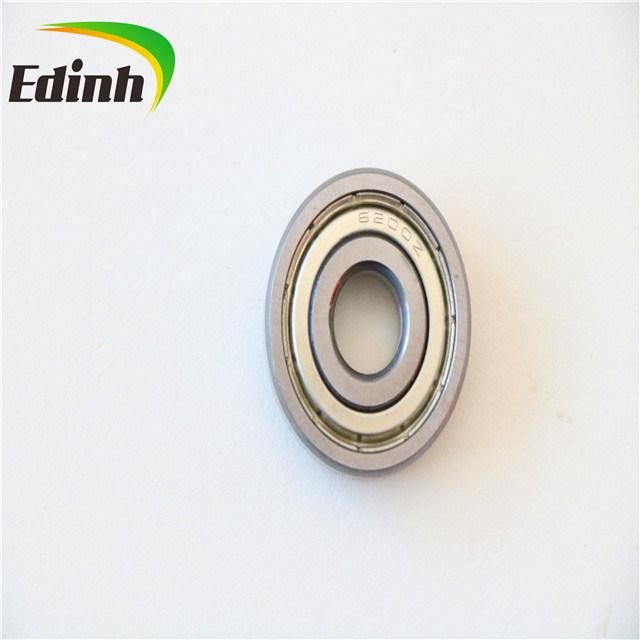 High Temperature Bearing 6201 6202 6203 6204 6205 6206 Deep Groove Ball Bearing 6204zz