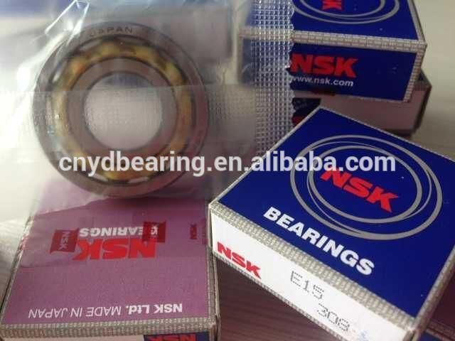 Motor Engine Bearing NSK Copper Paul Magneto Bearings E10 E17 E20