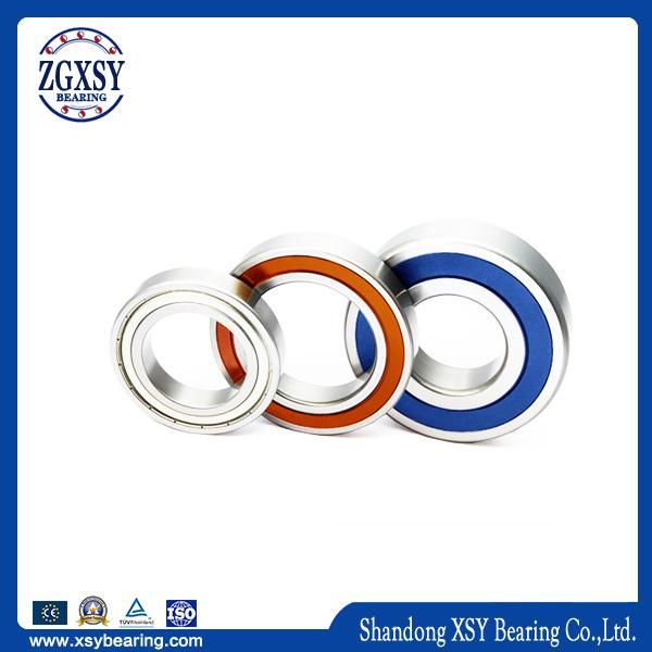 Thin Section/Thin Wall Deep Groove Ball Bearing