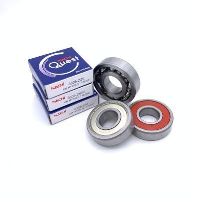 NSK/NTN/NACHI Distributor Direct Supply Deep Groove Ball Bearing 6301 6301zz 6301-2RS