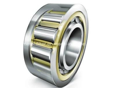 Factory Supply N NF Nu Nj Nup Ncl 208 Bearing Cylindrical Roller Bearing