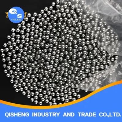 2022 Newest 3.175mm 3.969mm 4.763mm 5.556mm 304 440 Stainless Steel Ball