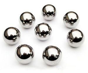 5.5562 Mm (7/32 Inch) G10 AISI 52100 Chrome Bearing Steel Ball (GCr15) for Bearings