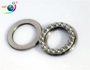 A&F axial load thrust ball bearing 51106