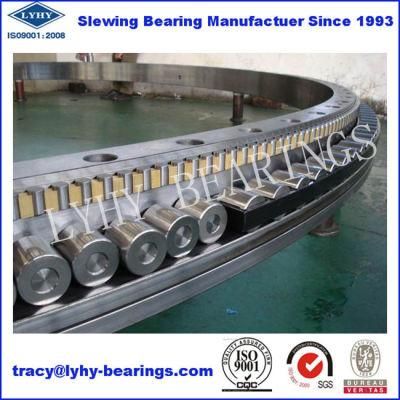 Triple Row Roller Slewing Bearing 191.20.2000 Swing Bearing