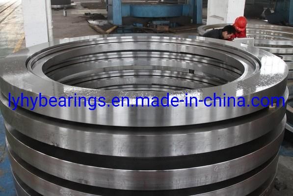 Slewing Ring Bearing Roller Bearing Turntable Bearing External Gear Teeth Bearing Rotary Bearing (RKS. 161.20.1904)