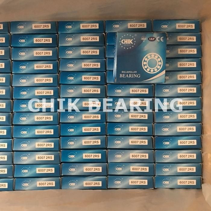P0/P6/P5/P4 Quality Chrome Steel Bearing 6006 106 6006 Zz 80106 6006-2RS 180106 6006-2z 6006-Z 6006-Rz 6006-2rz 6006n 6006-Zn Auto Ball Bearing