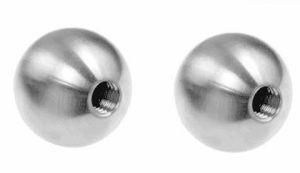 Punching and Drilled Stainless Steel Ball