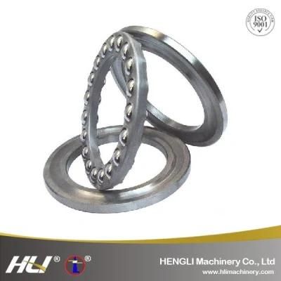 2904 Single Direction Thrust Ball Bearings with Steel Cage