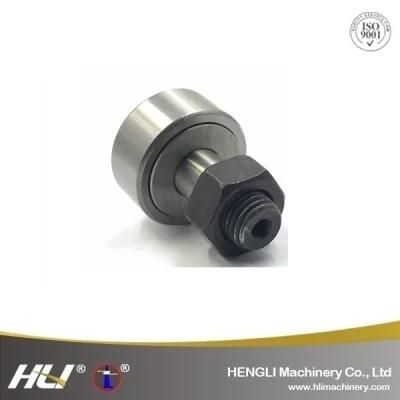 19*8*11mm KRV 19 PP Stud Type Track Rollers Cam follower Bearing For Machine Tools