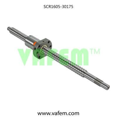 Ball Screw Support Unit /SCR1605-30175/Ball Screw Support Unit/Line Motion Ballscrew/Ballscrew