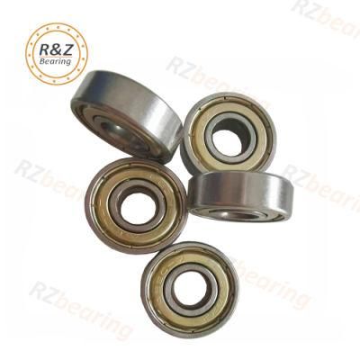 Bearings Thrust Roller Bearing 608zz Deep Groove Ball Bearing for Wheels with Carbon Steel