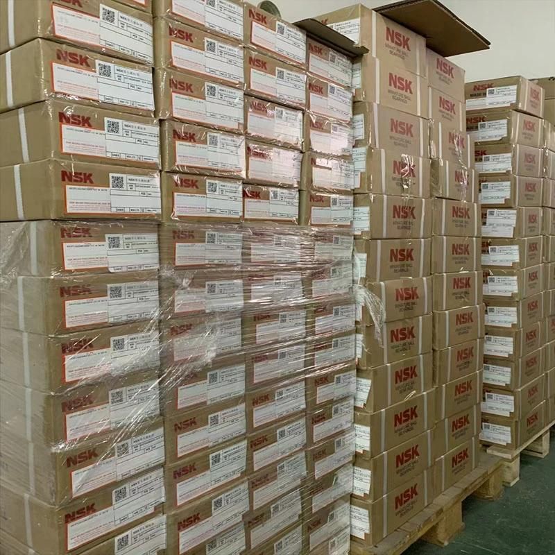 NSK NTN Cylindrical Roller Bearings Nu142em Nu413em Nu414em Nu415em Nu416em Nu417em Car Reducer Special for Agricultural Machinery Made in China