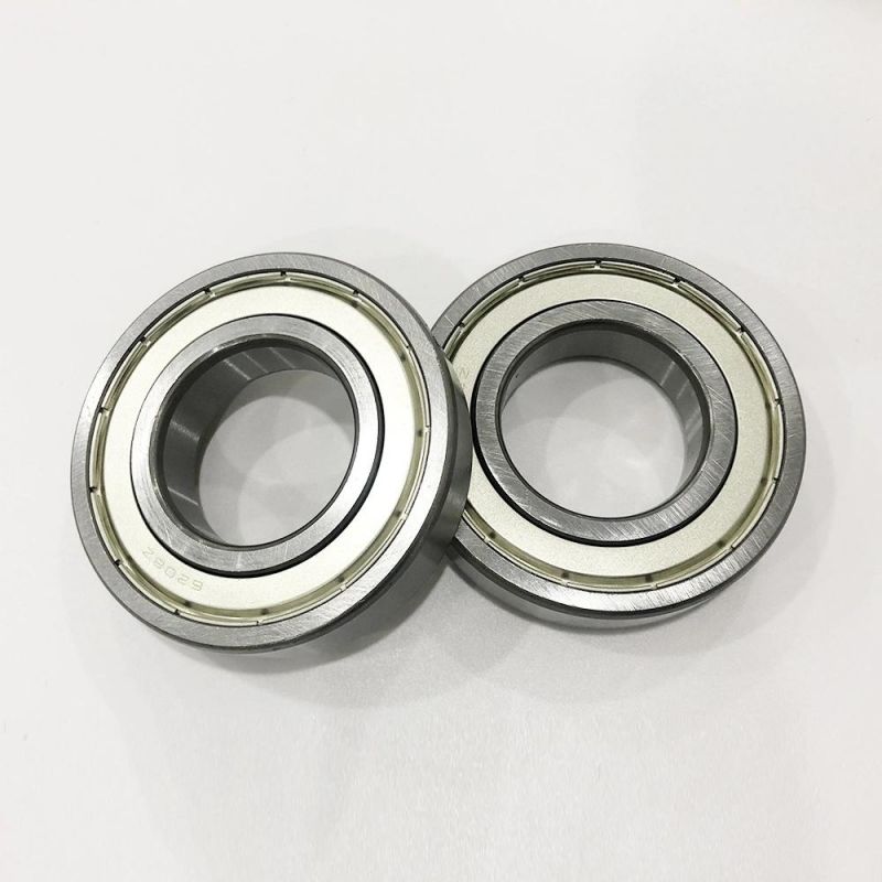 Jvb High Precision Bearing 6309 Deep Groove Ball Bearing 6309z 6309 Zz 45*100*25mm