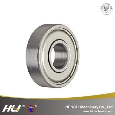 6002 ZZ Maximized Rating Life Deep Groove Ball Bearing Used In Motors
