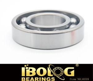 Motorcycles Parts Deep Groove Ball Bearing Open Type Model No. 6319