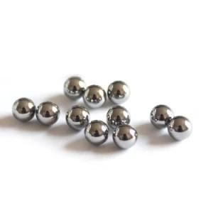 8.06mm China Suppliers Manufacturing SUS Unhardened Carbon Steel Balls for Bicycle and Automotive Components