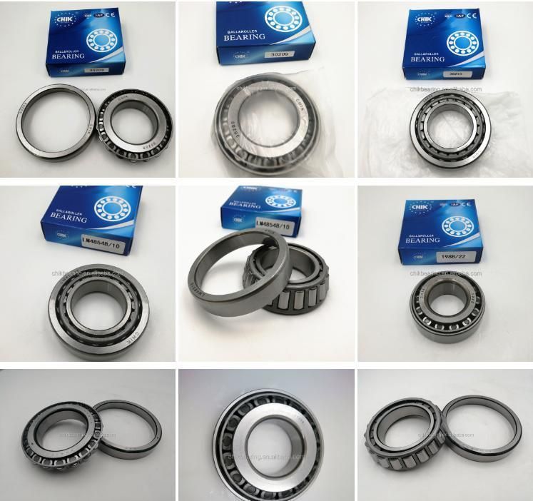 Timken Koyo NSK Tapered Roller Bearing Lm11749 11949 12649 12749 L44649 Lm67048