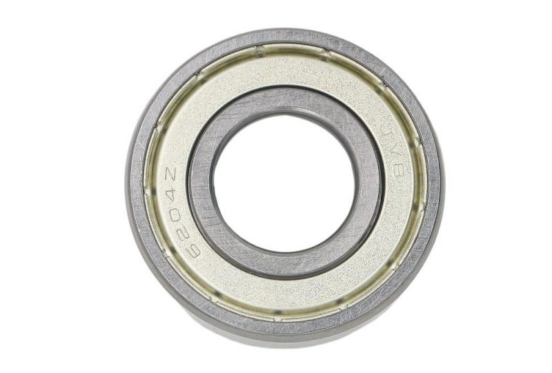 High Performance Precision 6204z Deep Groove Ball Bearing 6204 Zz Alternator Bearing