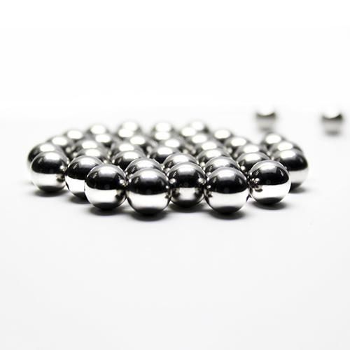 High Quality 11mm Soft Ball Carbon Steel Ball