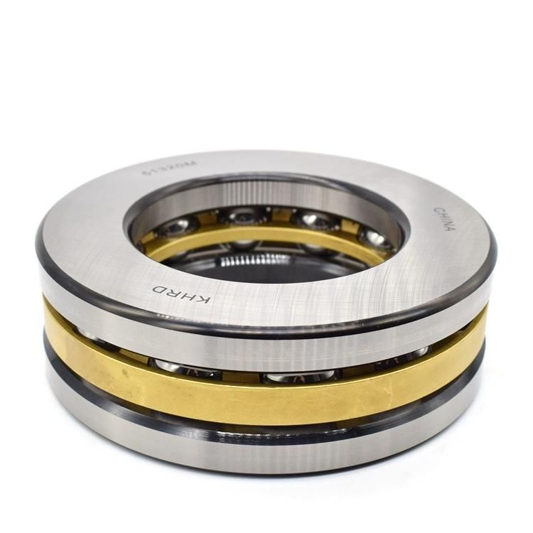 Chinese Professional Factory Thrust Ball Bearings 51110 Series All Types for Machinery