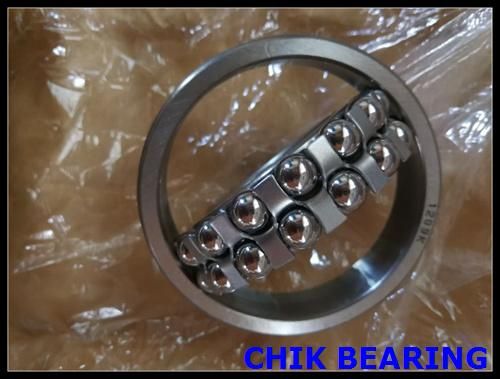 Machine Parts Self-Aligning Ball Bearings Chrome Steel Bearings (1506)