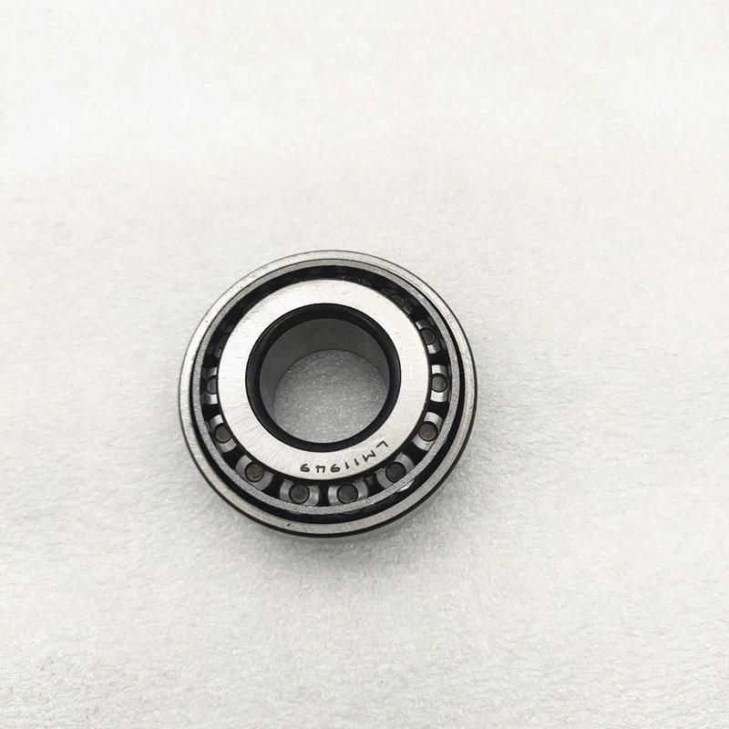 Autotruck Bearing Lm11949/Lm11910 Lm11949/10 Inch Taper Roller Bearing