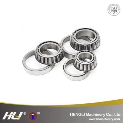SINGLE ROW 33217 TAPERED ROLLER BEARING FOR GEAR BOX