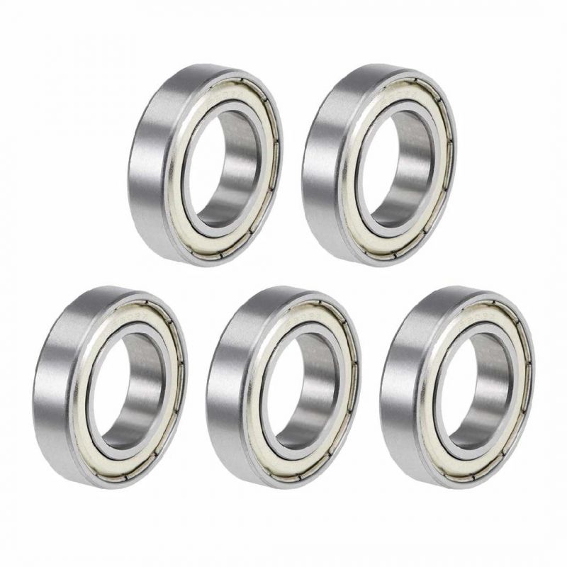 6903zz Deep Groove Ball Bearing Z2 17mm X 30mm X 7mm Double Shielded Chrome Steel