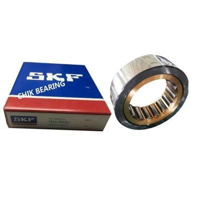 NSK Chrome Steel Cylindrical Roller Bearing for Rolling Mill (NJ222ET)