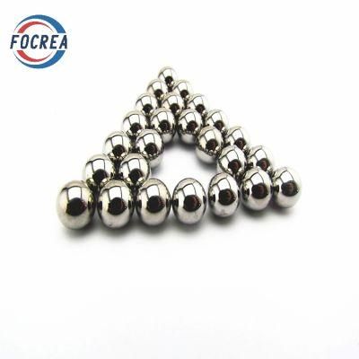 1/2 Inch Stainless Steel Balls with AISI