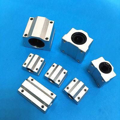 Professional Manufacturer Linear Bearing Block Scs6uu Scs8uu Scs10uu Scs12uu Scs13uu Scs16uu Scs20uu Scs25uu Scs30uu Scs35uu Scs40uu Scs50uu