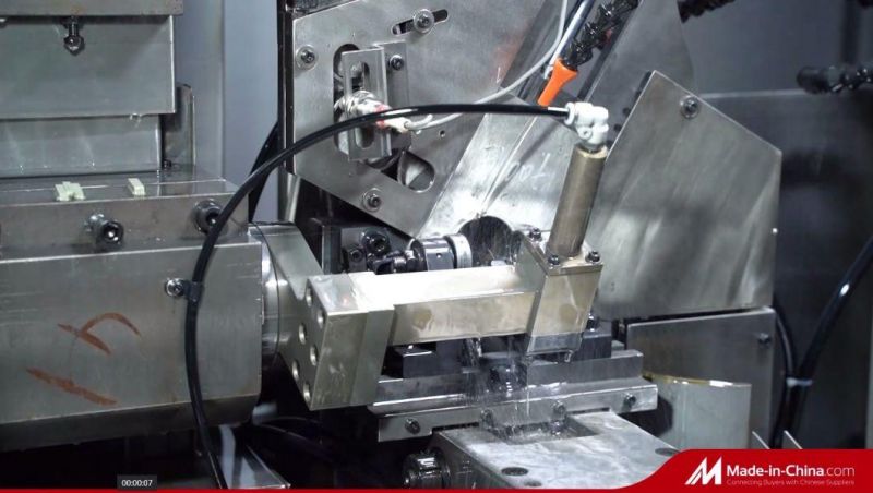 Angular Contact Ball Bearing, 7005c, 7002AC, Tvp Bearing Steel, H7006c2rzp4d, H7007c2rzp4hq1, Wheel Bearing, Machine Tool Spindle, High Speed Motor