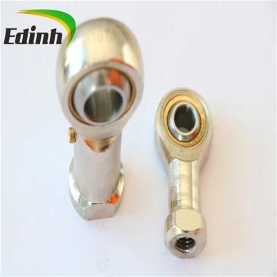 Self Lubricating Radial Spherical Plain Bearing Ball Joint Bearing Chrome Steel Rod End Bearing, China Roller Bearing Factory