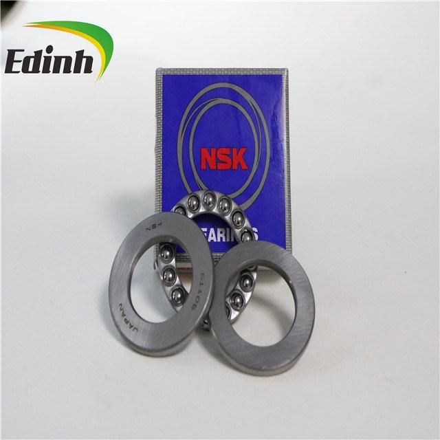 High Quality Thrust Ball Bearing NSK 51102 Bearing