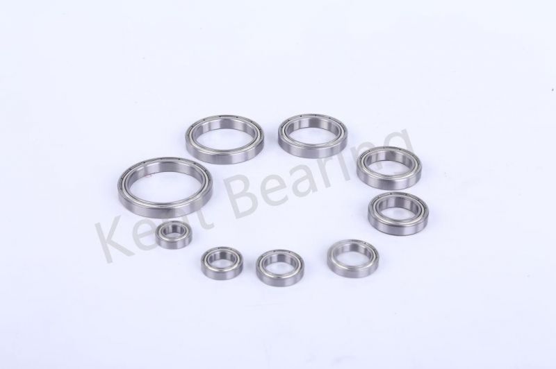 Industrial Machinery Specialized High-Quality 6018 Ball Bearing