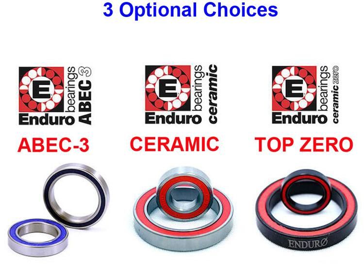 Original Enduro CΦ 18307VV Zero Ceramic Cycling Bearing for Bike