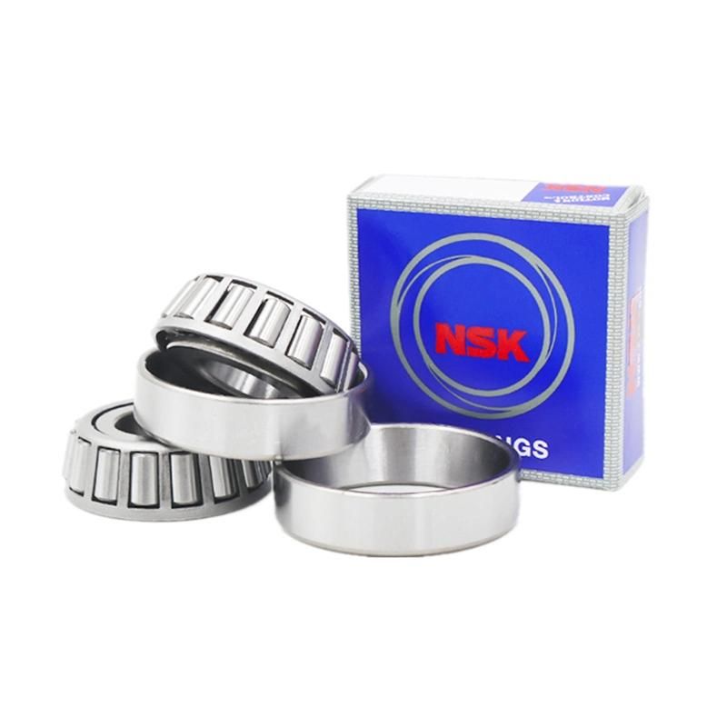 NSK NTN Timken 30204 30205 30206 30208 30210 30212 30214 30216 30218 30220 Tapered Roller Bearing for Motorcycle Parts Auto Parts