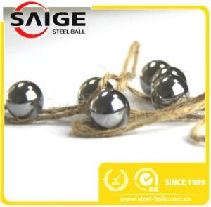 12.7mm Carbon Steel Balls AISI 1015 with Oil