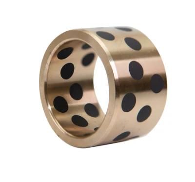 Hot Sale Bushing Bushing Customized Material Sleeve Copper Eccentric Guide Bushing