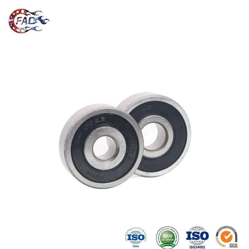 Xinhuo Bearing China Thrust Ball Bearing Manufacturing Deep Groove Ball Bearing Retainer Dust Seal Single Row Deep Groove Ball Bearing