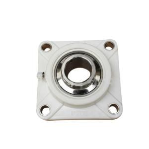 Stainless Steel Flange Unit with Pillow Block Housing Ssucf205, Ssucf205-14, Ssucf205-15, Ssucf205-16