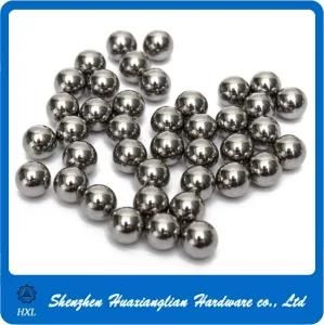 High Precision Polishing Stainless Steel Round Solid Ball