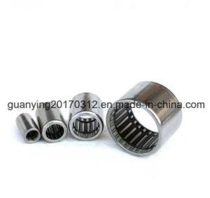 Hfl0822 Drawn Cup Needle Roller Bearings for Small Machines