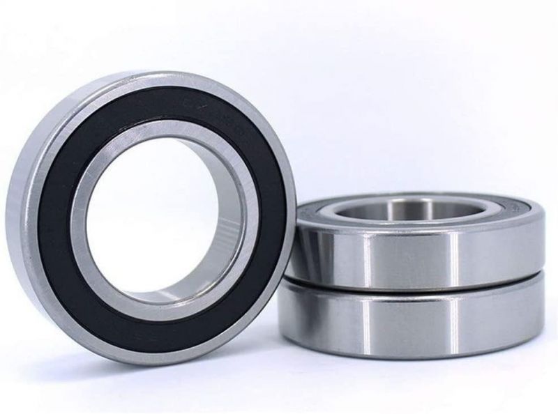 6212RS Bearing ABEC-3 Deep Groove Ball Bearings 6212 2RS 6212-2RS Chrome Steel Precision Bearing 60X110X22 mm