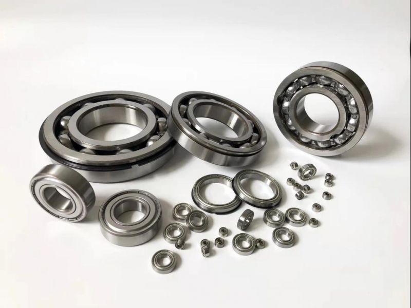 Deep Groove Ball Bearing for Automobile Transmissions