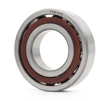 Cheap Price NSK Angular Contact Ball Bearing 7201 7201A 7201b 7201c 7201AC Bearing with Brass Cage