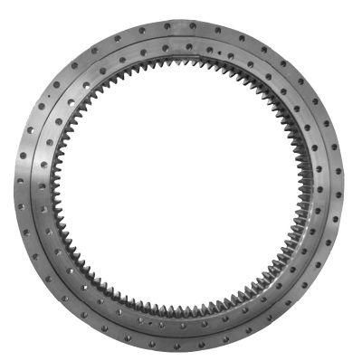 Triple Row Roller Slewing Bearings Ring Bearing Gear Bearing 133.40.1400